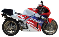 Rizoma Parts for Honda RVF Models